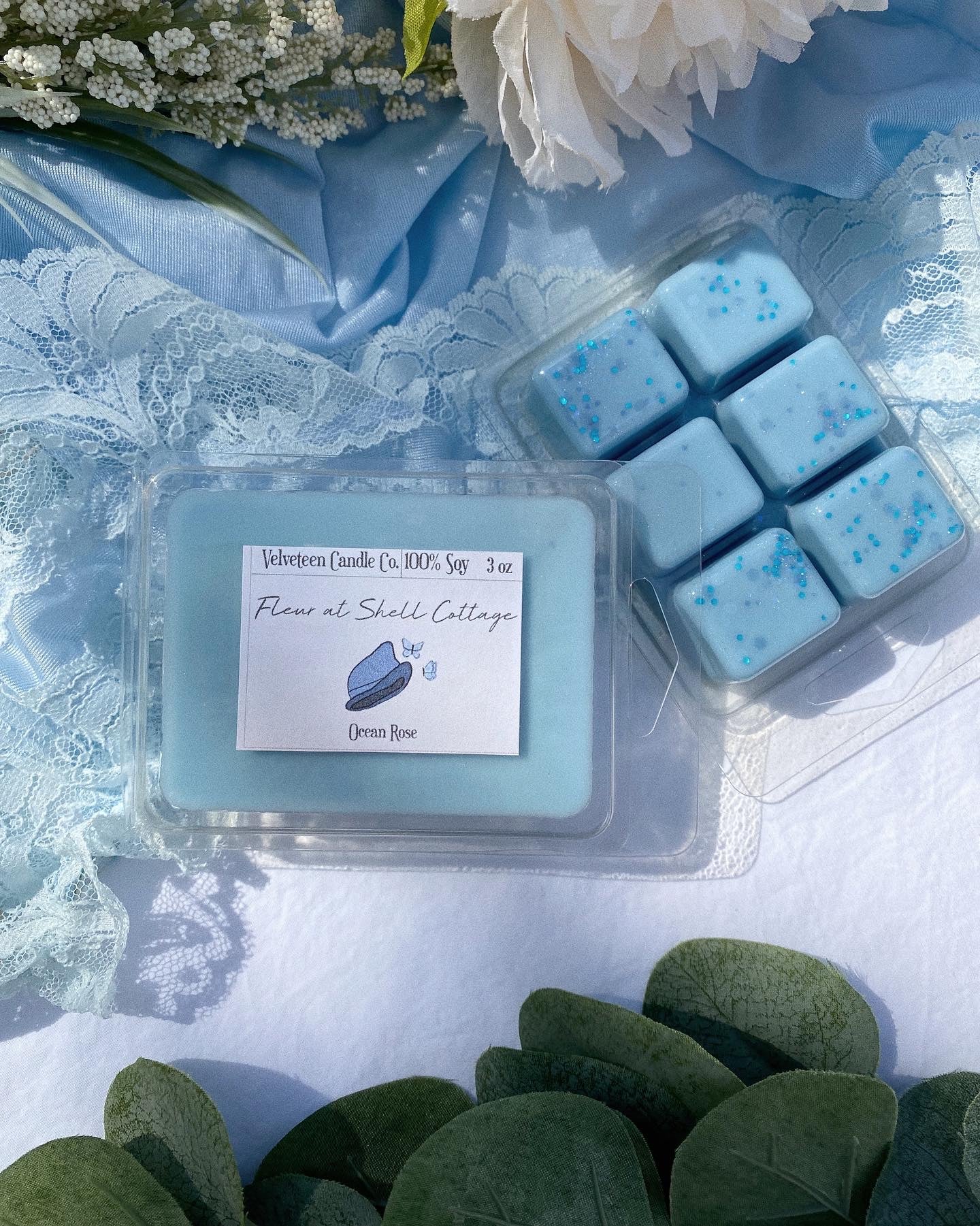 Fleur - 3 oz Wax Melt