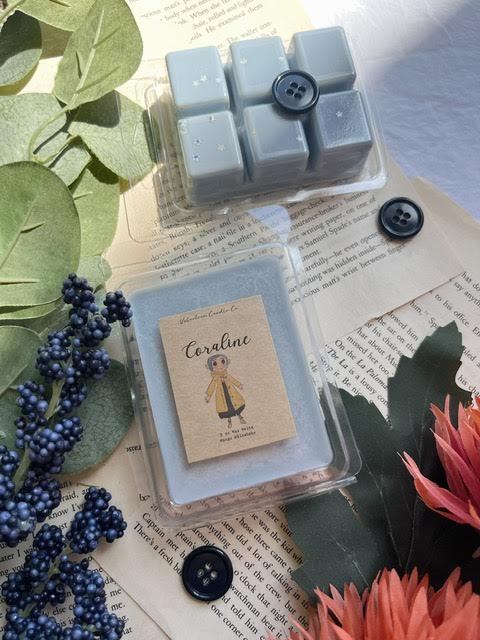 Coraline - 3 oz Wax Melt