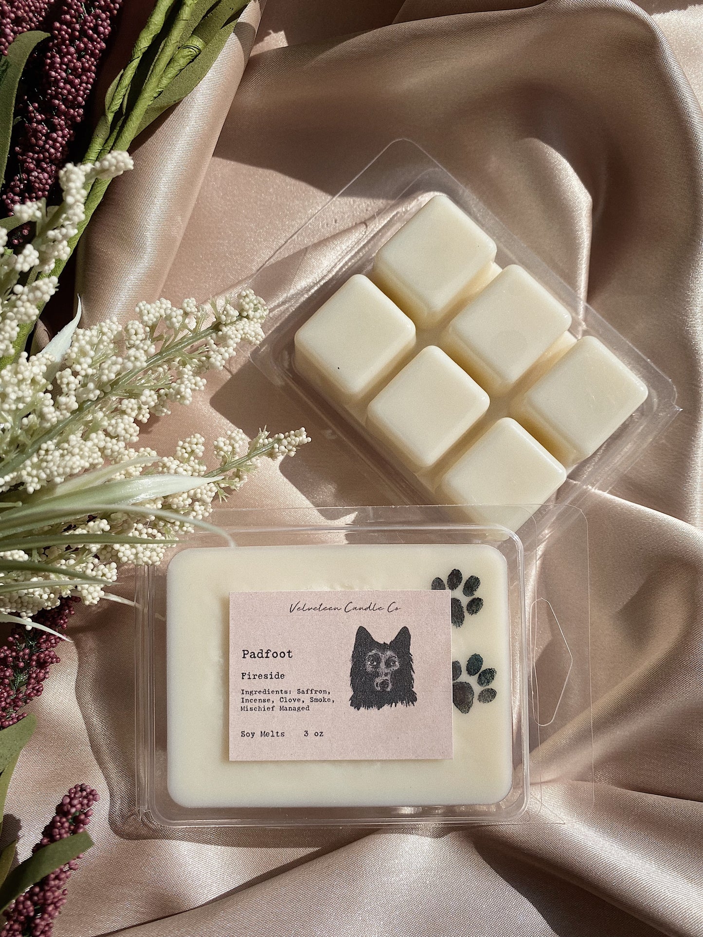 Padfoot - 3 oz Wax Melt