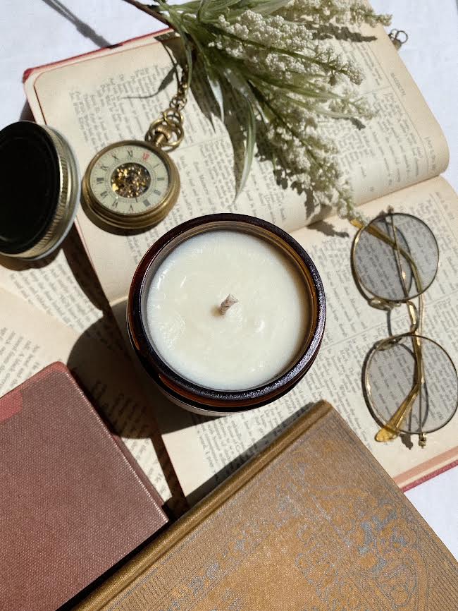 Harry - 8 oz Soy Wax Candle