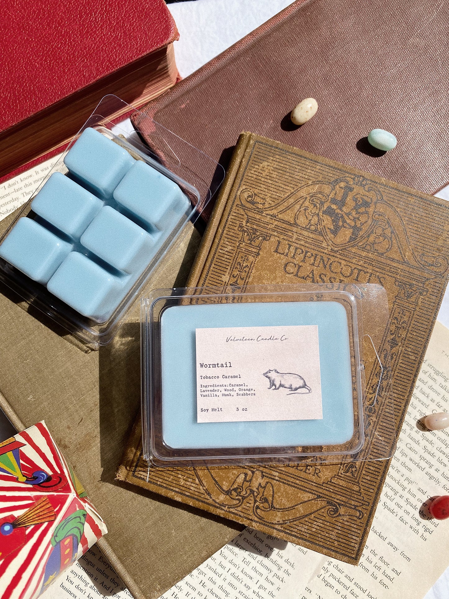 Wormtail - 3 oz Wax Melt