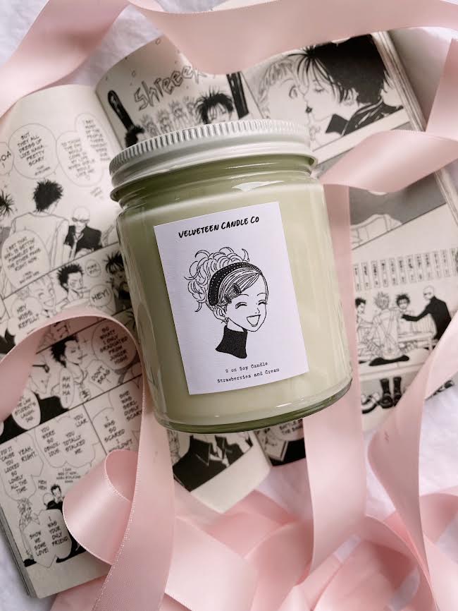 Hachi - 9 oz Soy Wax Candle