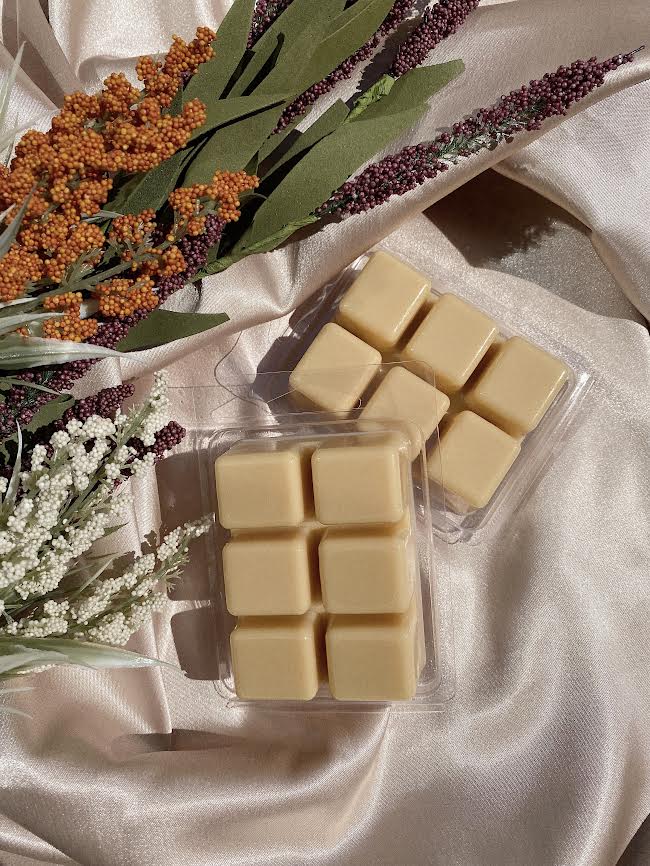 Halloween in the Great Hall - 3 oz Soy Wax Melt