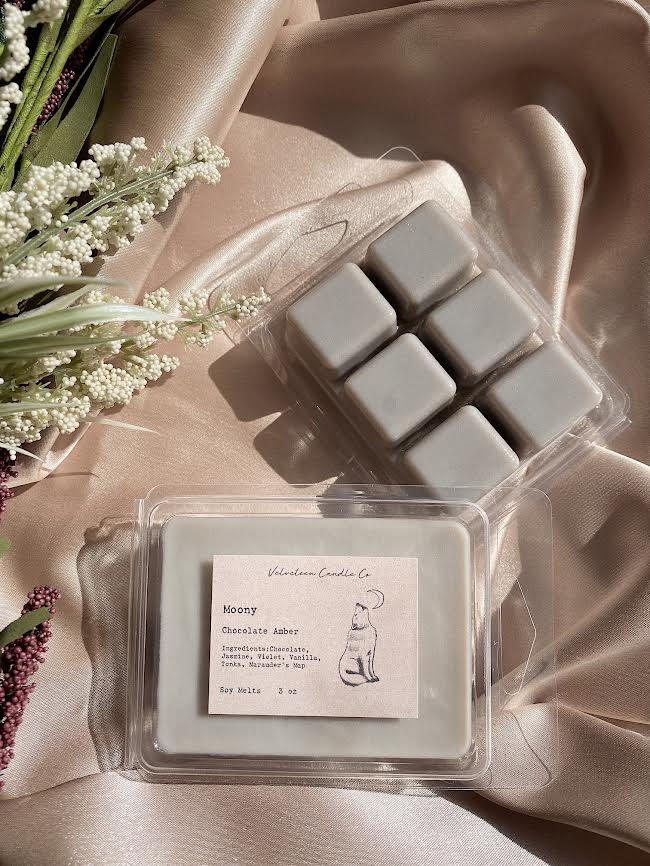 Moony - 3 oz Soy Wax Melt