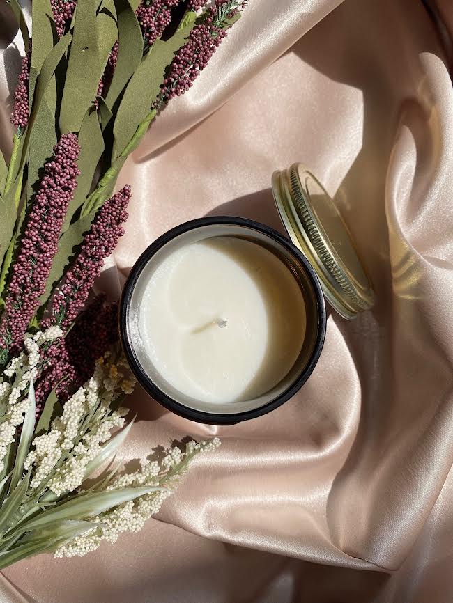 Moony - 8 oz Soy Wax Candle
