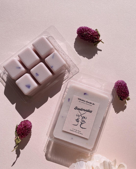 Soulmates - 3 oz Wax Melt