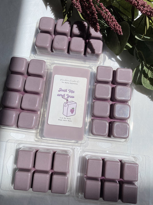 Harry's House (Grapejuice) - 4 oz Wax Melt