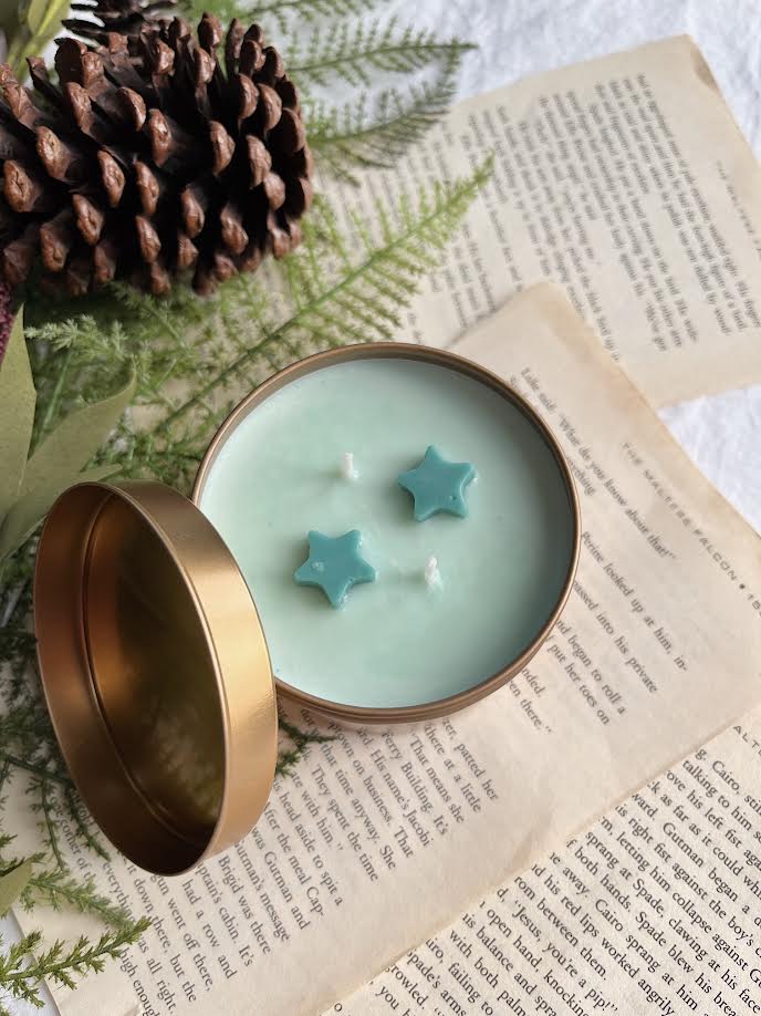 Draco - 8 oz Character Candle