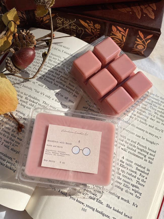 Harry - 3 oz Soy Wax Melt