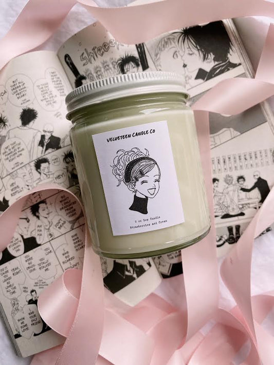 Hachi - 9 oz Soy Wax Candle