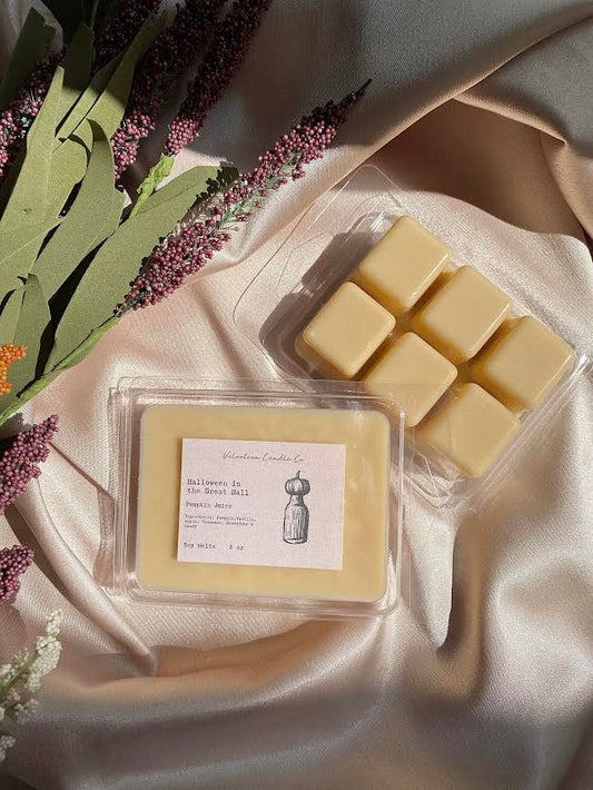 Halloween in the Great Hall - 3 oz Soy Wax Melt