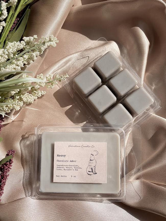 Moony - 3 oz Soy Wax Melt