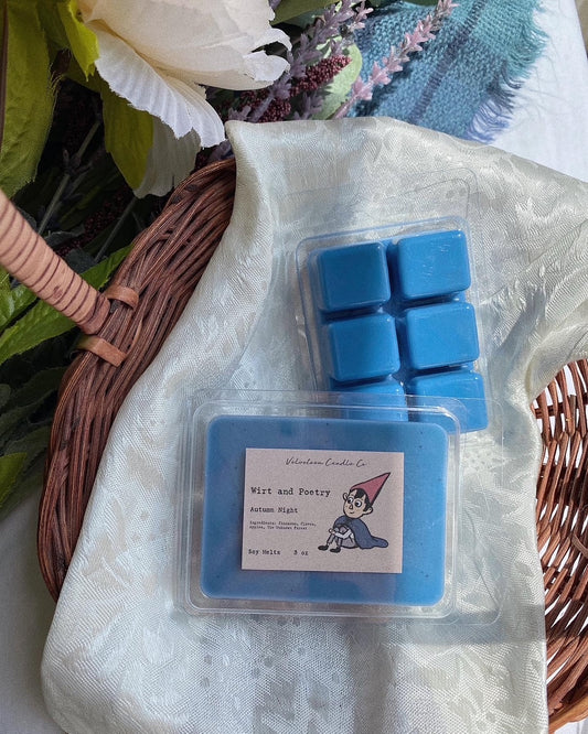 Wirt - 3 oz Soy Wax Melt